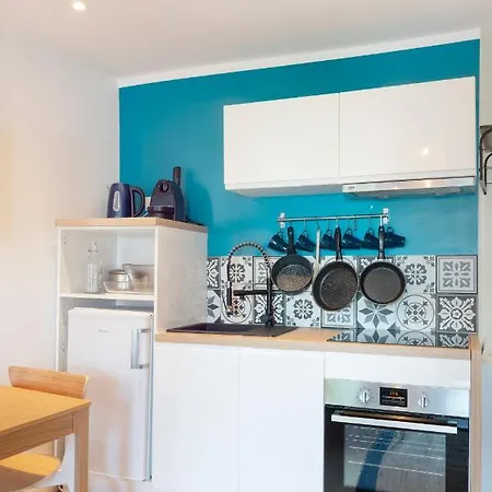Le Cosy De Bazin Apartment Nancy
